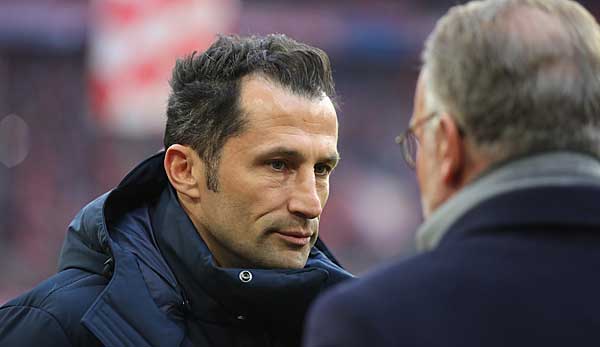 Wehrt sich entschieden gegen die Vorwürfe, dass er nur eine Randfigur beim FC Bayern sei: Sportdirektor Hasan Salihamidzic.