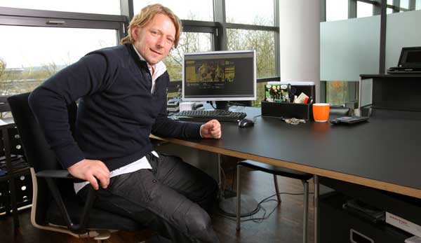 Sven Mislintat ist neuer Sportdirektor beim VfB.
