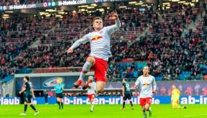 Timo Werner von RB Leipzig steht offenbar vor einem Wechsel zum FC Bayern München.