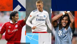 Jann-Fiete Arp wechselt 2019 oder 2020 zum FC Bayern und reiht sich ein in eine lange Liste von Teenager-Transfers des FC Bayern. SPOX blickt zurück auf die zehn teuersten Einkäufe im Teenager-Alter.