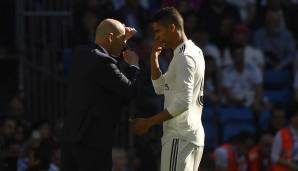 Ob Varane aber tatsächlich zu haben ist, darf angesichts des noch bis 2022 laufenden Vertrages bezweifeln werden, zumal der 25-Jährige unter Coach Zinedine Zidane als Abwehr-Chef fix eingeplant ist.