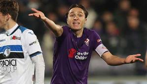 Soll das Interesse des großen FC Bayern geweckt haben: Fiorentina-Angreifer Federico Chiesa.