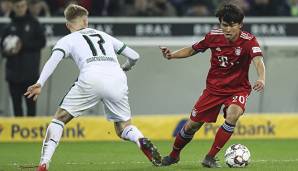 Woo-Yeong Jeong wurde bereits in der Bundesliga und Champions League eingesetzt.