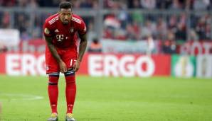 Jerome Boateng vom FC Bayern München wird am Samstag nach dem BVB-Spiel eine Party veranstalten.