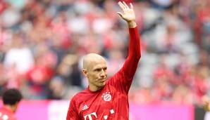 Arjen Robben hat vier Optionen für seine Zukunft nach dem Abschied vom FC Bayern München.