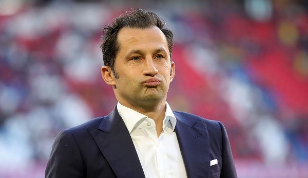 Hasan Salihamidzic vom FC Bayern München hat derzeit keine konkreten Transfer-Pläne.
