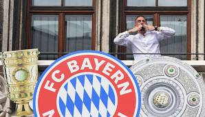 Franck Ribery will trotz seiner 36 Jahren weiter auf Top-Niveau spielen. Nach zwölf Spielzeiten beim FC Bayern München sucht der französische Flügelstürmer eine neue Herausforderung.