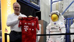 Die Zukunft von Rio-Weltmeister Jerome Boateng bei Bayern München ist weiter offen. Das Thema sei "noch nicht final entschieden", sagte Vorstandschef Karl-Heinz Rummenigge.