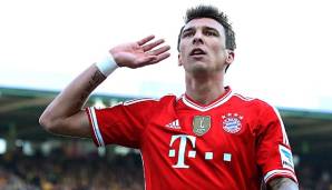 Mario Mandzukic könnte nach fünf Jahren vor einer Rückkehr zum FC Bayern München stehen.