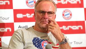 Bayern Münchens Vorstandschef Karl-Heinz Rummenigge hat Innenverteidiger Jerome Boateng gelobt.