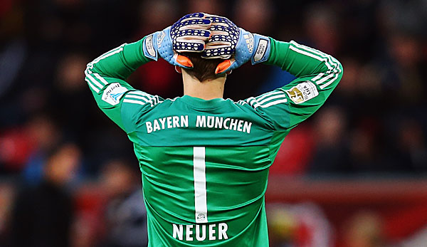 Hat beim FC Bayern noch Vertrag bis 2021: Torhüter Manuel Neuer.