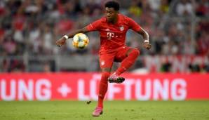 David Alaba vom FC Bayern München will noch weitere Neuzugänge beim FCB.