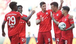 Nach dem Kantersieg gegen Mainz erwartet den FC Bayern in Leipzig eine schwere Aufgabe.