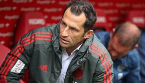 Hasan Salihamidzic gesteht Fehler in der abgelaufenen Transferperiode ein.