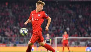 Joshua Kimmich hatte nach dem 3:2 gegen Paderborn die bisherigen Leistungen des FCB scharf kritisiert.