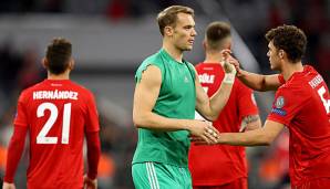 Manuel Neuer will beim FC Bayern München offenbar bis 2023 verlängern. Joshua Kimmich widersprach seinem Präsidenten Uli Hoeneß im Zuge der deutschen Torwart-Debatte.