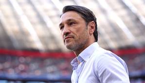 Trainer Niko Kovac will mit dem FC Bayern drei Punkte in Leipzig holen.