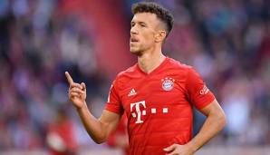 Spielt aktuell auf Leihbasis beim FC Bayern, nimmt jedoch aktuell eine wichtige Rolle unter Kovac ein: Ivan Perisic.
