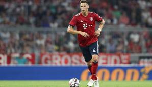 Niklas Süle muss aus seiner Sicht erst noch in die Rolle als neuer Defensivboss der deutschen Fußball-Nationalmannschaft hineinwachsen.