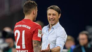Nationaltrainer Didier Deschamps hat den aktuell verletzten Lucas Hernandez vom FC Bayern München trotz gegenteiligen Aussagen von FCB-Trainer Niko Kovac für die anstehenden Länderspiele der französischen Nationalmannschaft nominiert.