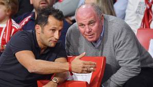 Der scheidende Präsident des FC Bayern München Uli Hoeneß könnte bei seiner letzten Aufsichtsratssitzung eine Beförderung von Sportdirektor Hasan Salihamidzic zum Sportvorstand in die Wege leiten. Das berichtet die SportBild.