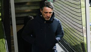 Niko Kovac steht beim FC Bayern unter Druck.