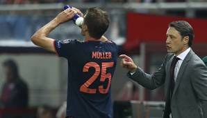 Sportdirektor Hasan Salihamidzic vom FC Bayern München hat einen Abschied von Thomas Müller im Winter ausgeschlossen.