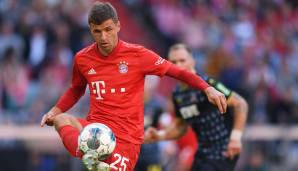 Thomas Müller soll weitere Sommertransfers des FC Bayern verhindert haben.