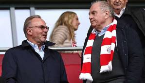 Wird sich nach fasdt 40 Jahren an der Spitze des FC Bayern zur Ruhe setzen: Präsident Uli Hoeneß.