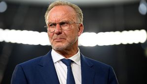 Karl-Heinz Rummenigge fordert einen Sieg gegen Dortmund.