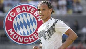 Könnte noch im Winter zum FC Bayern München wechseln: Leroy Sane.