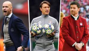 Wer soll Trainer des FC Bayern München werden?