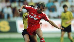 Insgesamt machte Flick 104 Spiele für den FC Bayern, in denen ihm fünf Treffer gelangen. Beim verlorenen Landesmeisterpokal-Finale 1987 gegen den FC Porto stand er auf dem Platz.