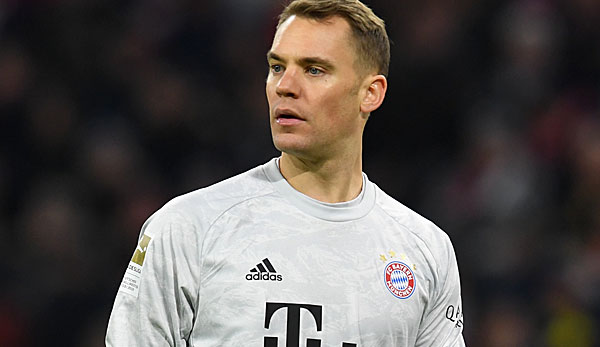 Manuel Neuer steht wohl vor einer Vertragsverlängerung beim FC Bayern.
