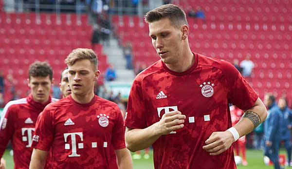 Will unbedingt mit zur EM: Bayerns Abwehrchef Niklas Süle.