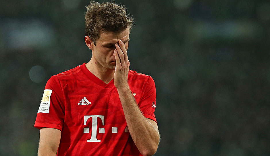 Der FC Bayern belegt nach dem 14. Spieltag lediglich den siebten Platz. Schlechter waren die Münchner zum gleichen Zeitpunkt seit fast 25 Jahren nicht mehr. Ein Überblick…