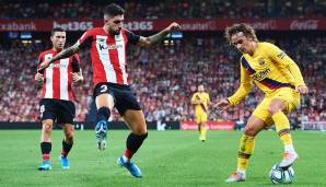 Nunez kann seinen Verein Athletic Bilbao für eine Ausstiegsklausel von 30 Millionen Euro verlassen. Da er aktuell nur Innenverteidiger Nummer drei bei den Basken hinter Inigo Martinez und Yeray Alvarez ist, deutet vieles auf einen Wechsel hin.