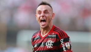 RAFINHA (33 - ablösefrei zu Flamengo Rio de Janeiro): Kehrte nach acht Jahren in der bayerischen Landeshauptstadt mit dem Ziel in seine Heimat zurück, Flamengo zu neuem Ruhm zu verhelfen.