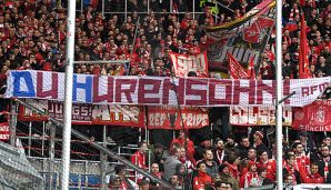 Dietmar Hopp ist von den Bayern-Fans übel beleidigt worden.