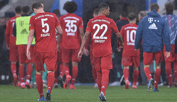 Der FC Bayern hat das Skandalspiel in Hoffenheim mit 6:0 gewonnen.