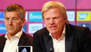Bayern-Präsident Herbert Hainer hat Oliver Kahn als Mitglied der geplanten Task Force "Zukunft Profifußball" vorgeschlagen.