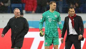 Vertragspoker beim FC Bayern: Manuel Neuer soll angeblich eine massive Gehaltserhöhung fordern.