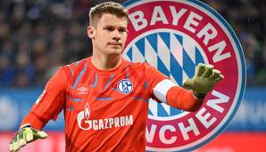 Sollte eigentlich ab dem 1. Juli das Trikot des FC Bayern statt das Jersey des FC Schalke 04 tragen: Torhüter Alexander Nübel.