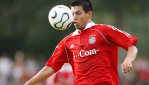 Julio dos Santos: Nach vier Spielzeiten bei Club Cerro Porteno in Paraguay verpflichteten die Bayern ihn für 2,7 Millionen Euro. In München machte dos Santos allerdings nur zehn Spiele, ehe er ausgeliehen wurde.