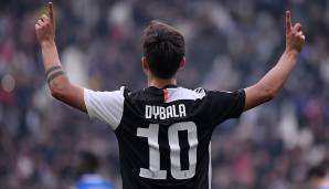 Was dagegen spricht: Juventus denkt momentan trotz der finanziellen Lage nicht an einen Abgang des formstarken Dybalas, der in der laufenden Spielzeit schon 25 Scorerpunkte sammelte. Wohl nur eine Option, sollten andere Transfers fehlschlagen.