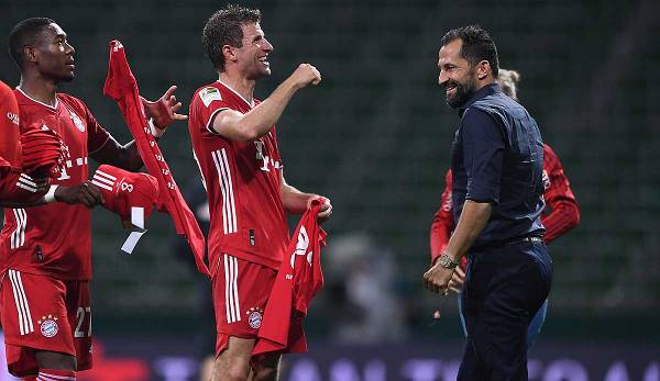 Soll den Schmähgesang der Bayern-Stars gegen den BVB angeheizt haben: Thomas Müller.