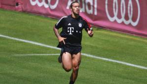 Thiago steht vor einem Abgang beim FC Bayern.