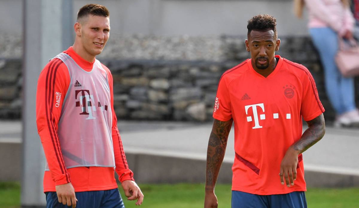 Spielen Süle und Boateng in der kommenden Saison noch für den FC Bayern?