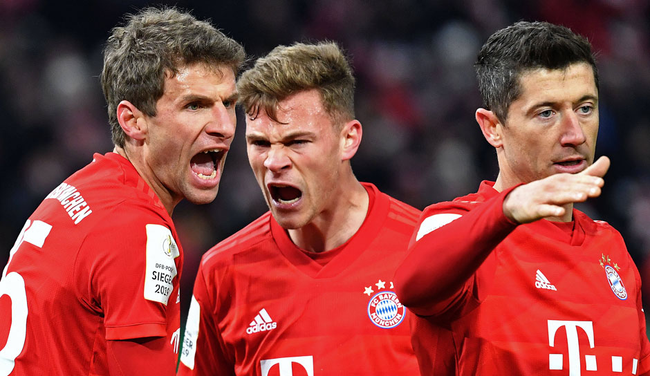 Die nationale Saison ist für den FC Bayern vorüber, in der Champions League geht es erst im August weiter. Zeit also für ein Zeugnis. SPOX bewertet alle Spieler des Double-Siegers, die in der bisherigen Spielzeit auf mindestens 90 Einsatzminuten kommen.