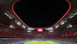 Der FC Bayern könnte wieder vor Publikum spielen.
